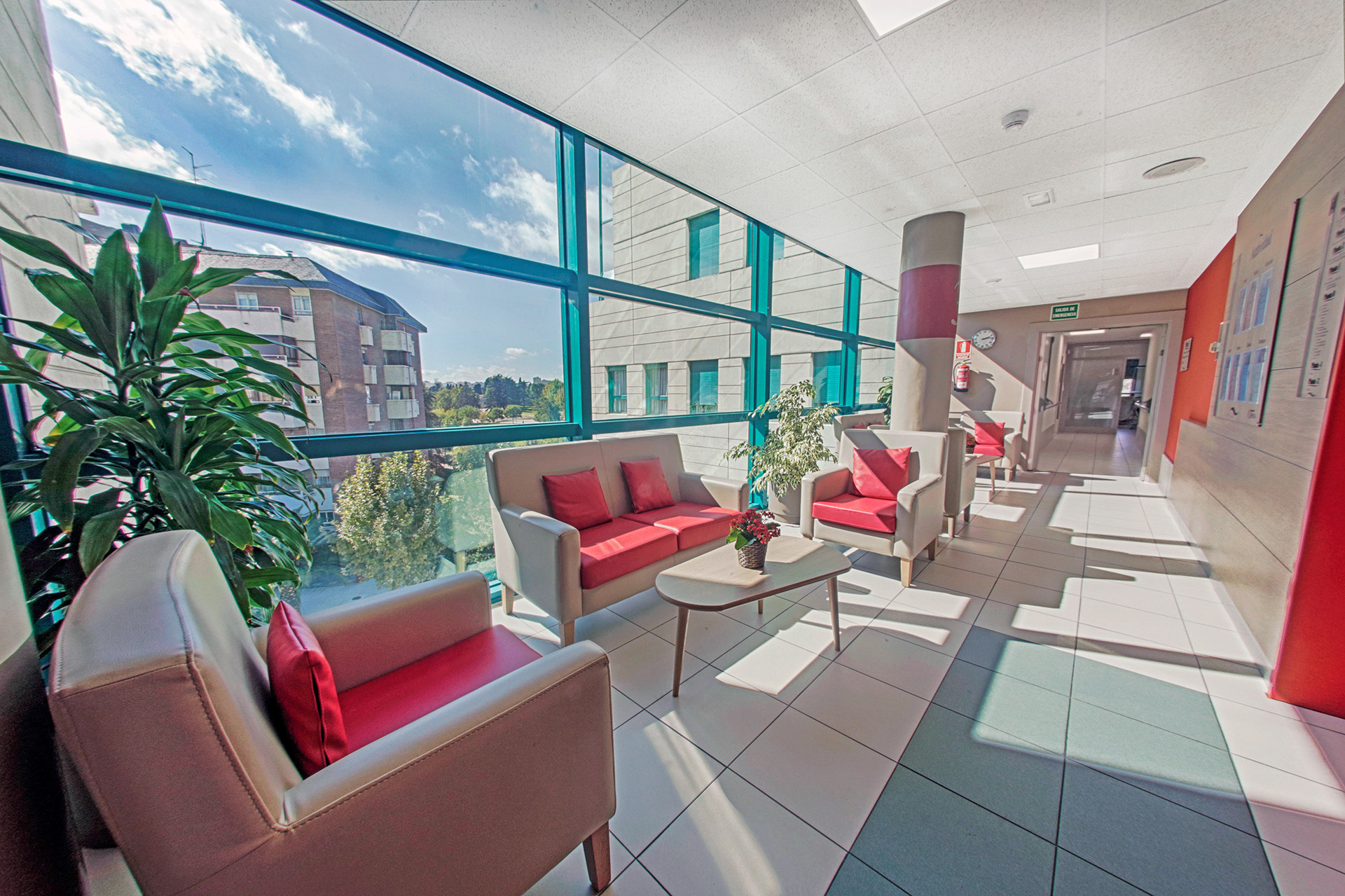 Residencia Orpea Carabanchel